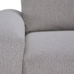 Brahm Loveseat - Linen