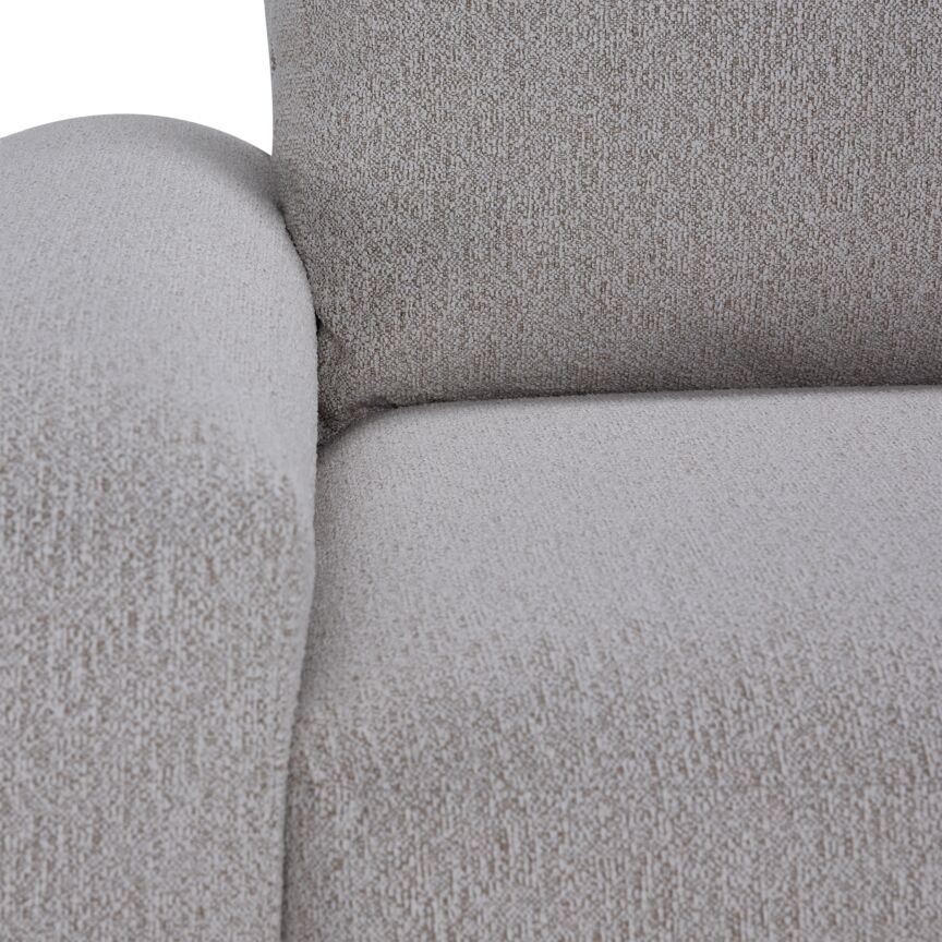 Brahm Loveseat - Linen