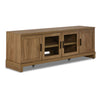Brayden base télé 65po – chêne