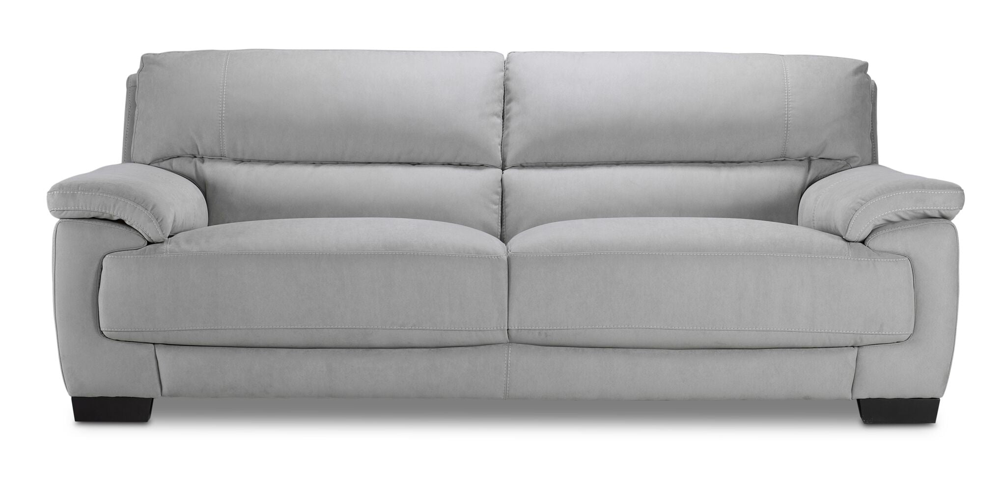 Brody Sofa - Silver Grey