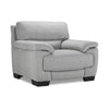 Brody Fauteuil - gris argent