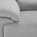 Brody Chair - Silver Grey