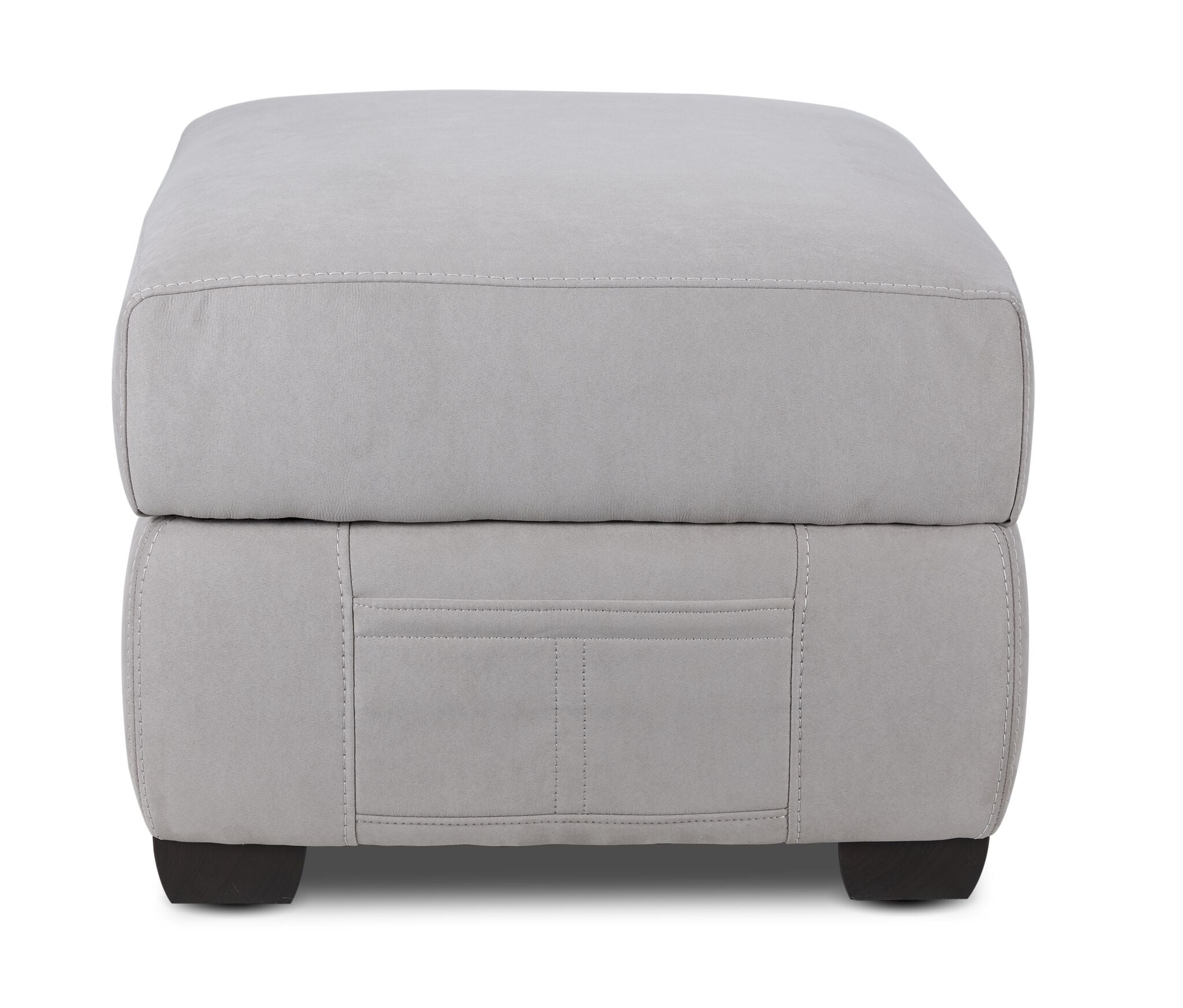 Casa Padrino tabouret de luxe crème blanc 73 x H. 38 cm - Tabouret
