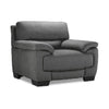 Brody Fauteuil - gris foncé