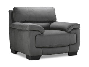 Brody Fauteuil - gris foncé