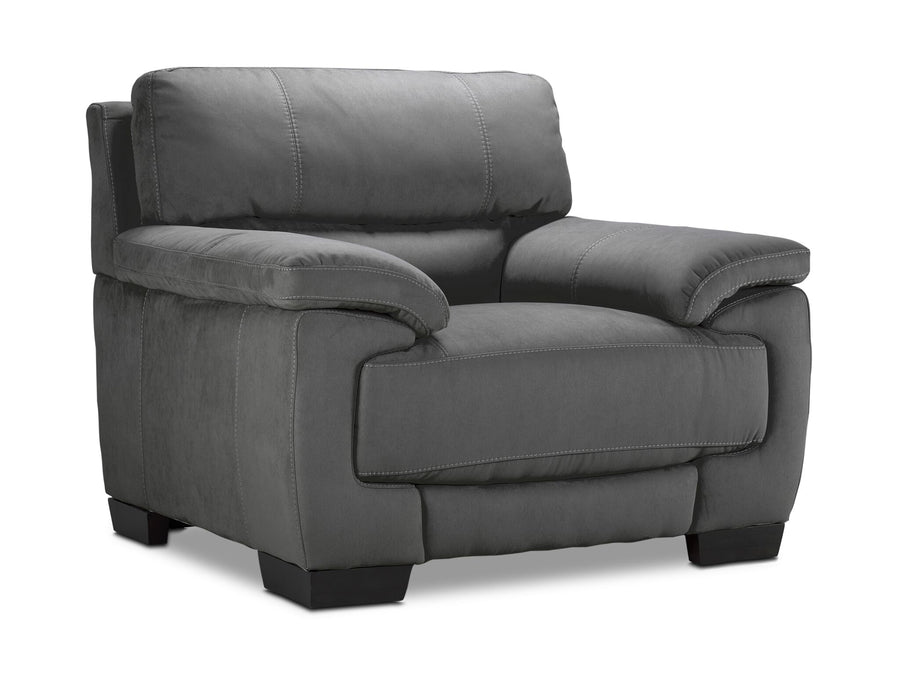 Brody Chair - Dark Grey