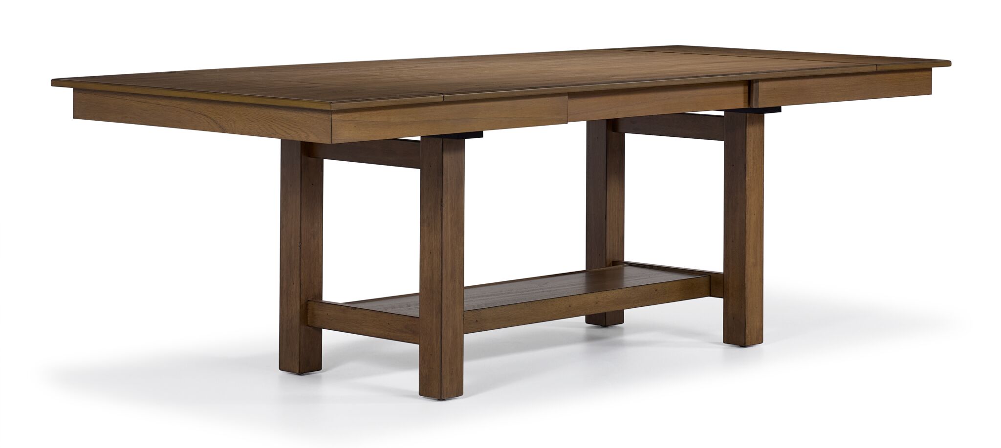 Brook Bay 7 Piece Extendable Dining Set - Sand, Brown