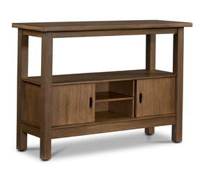 Brook Bay Desserte - sable, brun