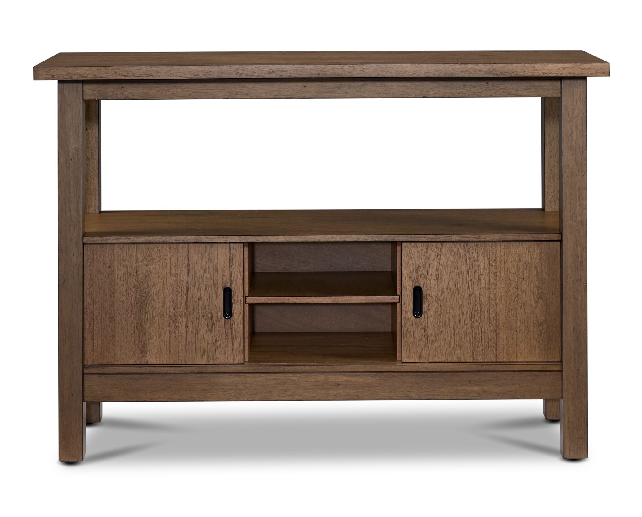 Brook Bay Server - Sand, Brown