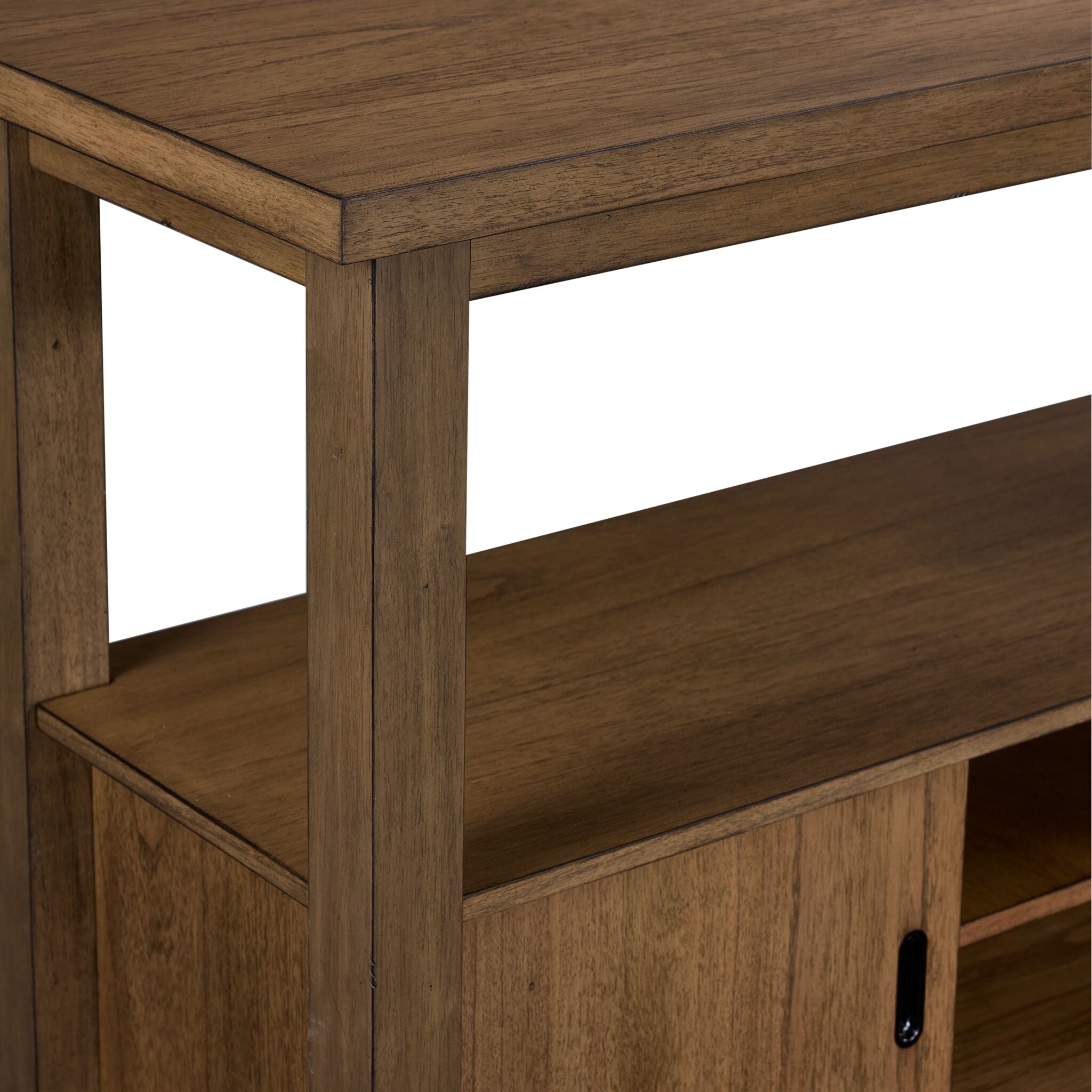 Brook Bay Server - Sand, Brown