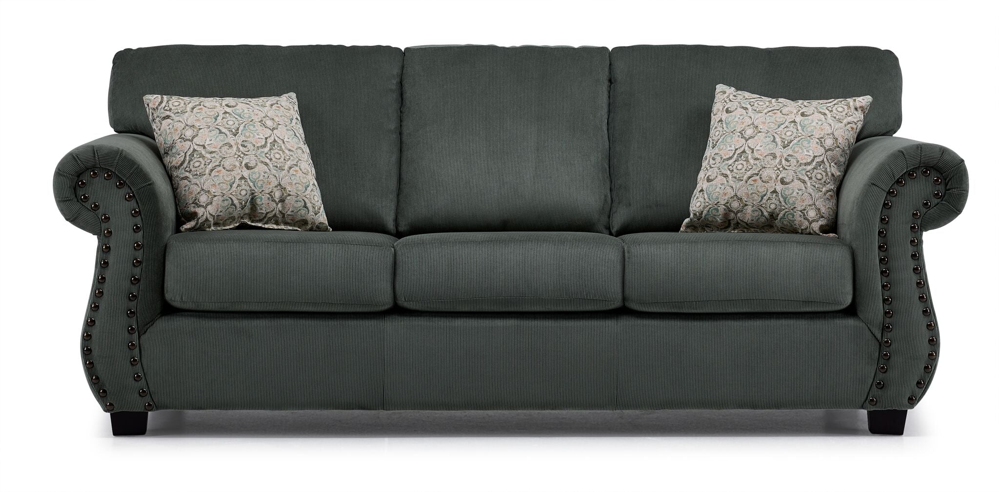 Brooklyn Sofa - Green