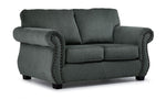 Brooklyn Loveseat - Green