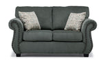 Brooklyn Loveseat - Green