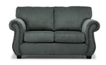 Brooklyn Loveseat - Green