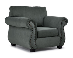 Brooklyn Fauteuil – vert