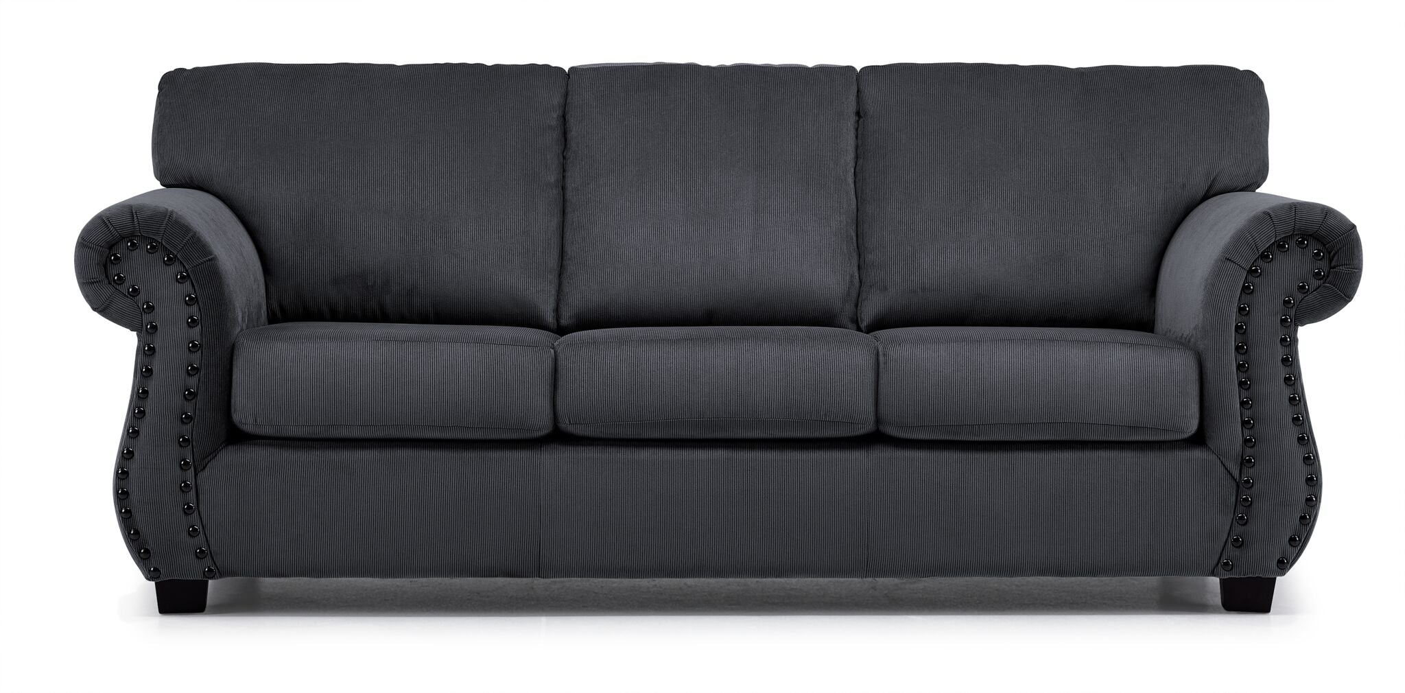 Brooklyn Sofa - Grey