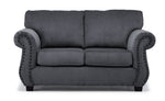 Brooklyn Loveseat - Grey