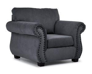 Brooklyn Fauteuil – gris