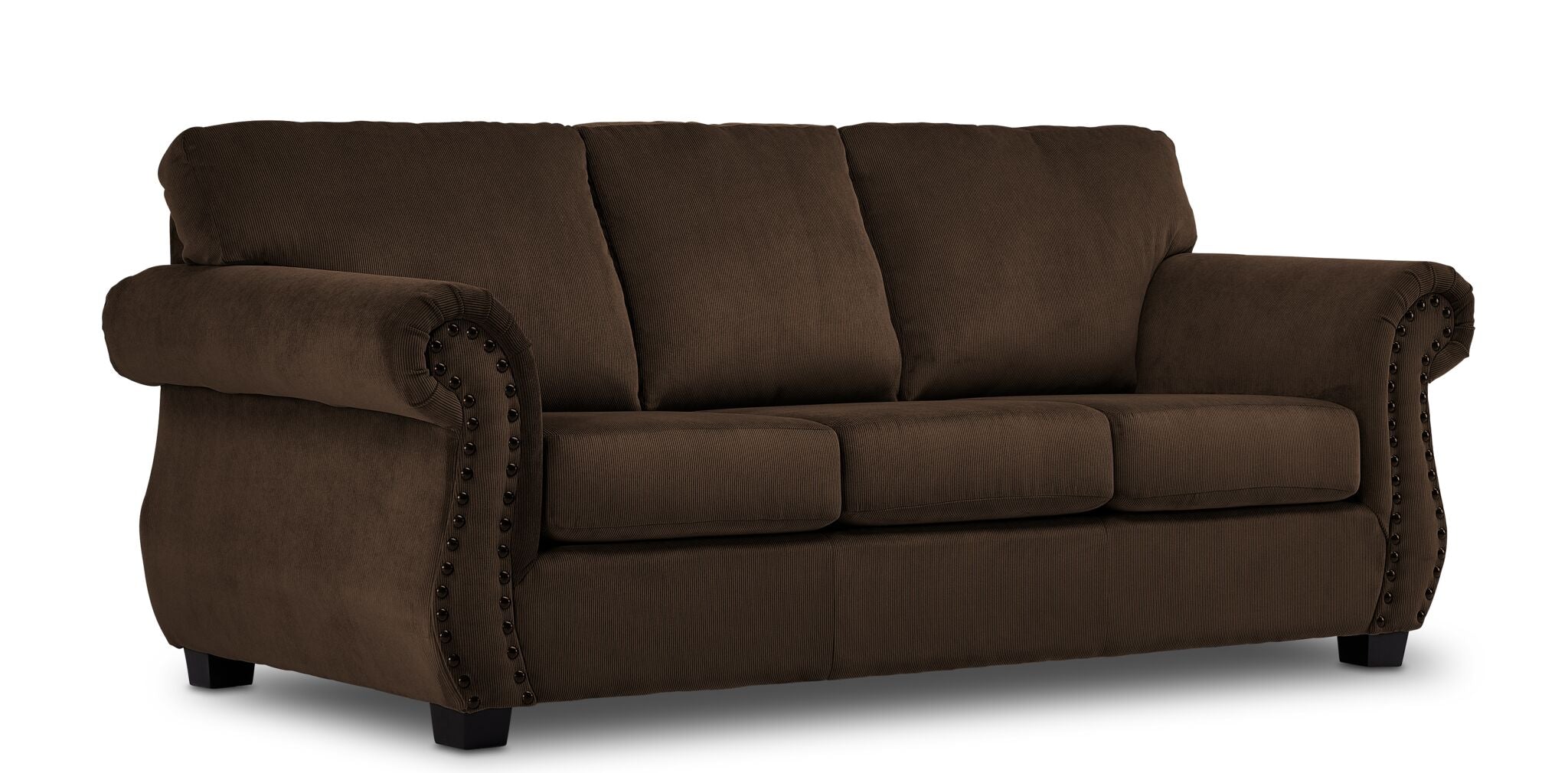 Brooklyn Sofa - Brown