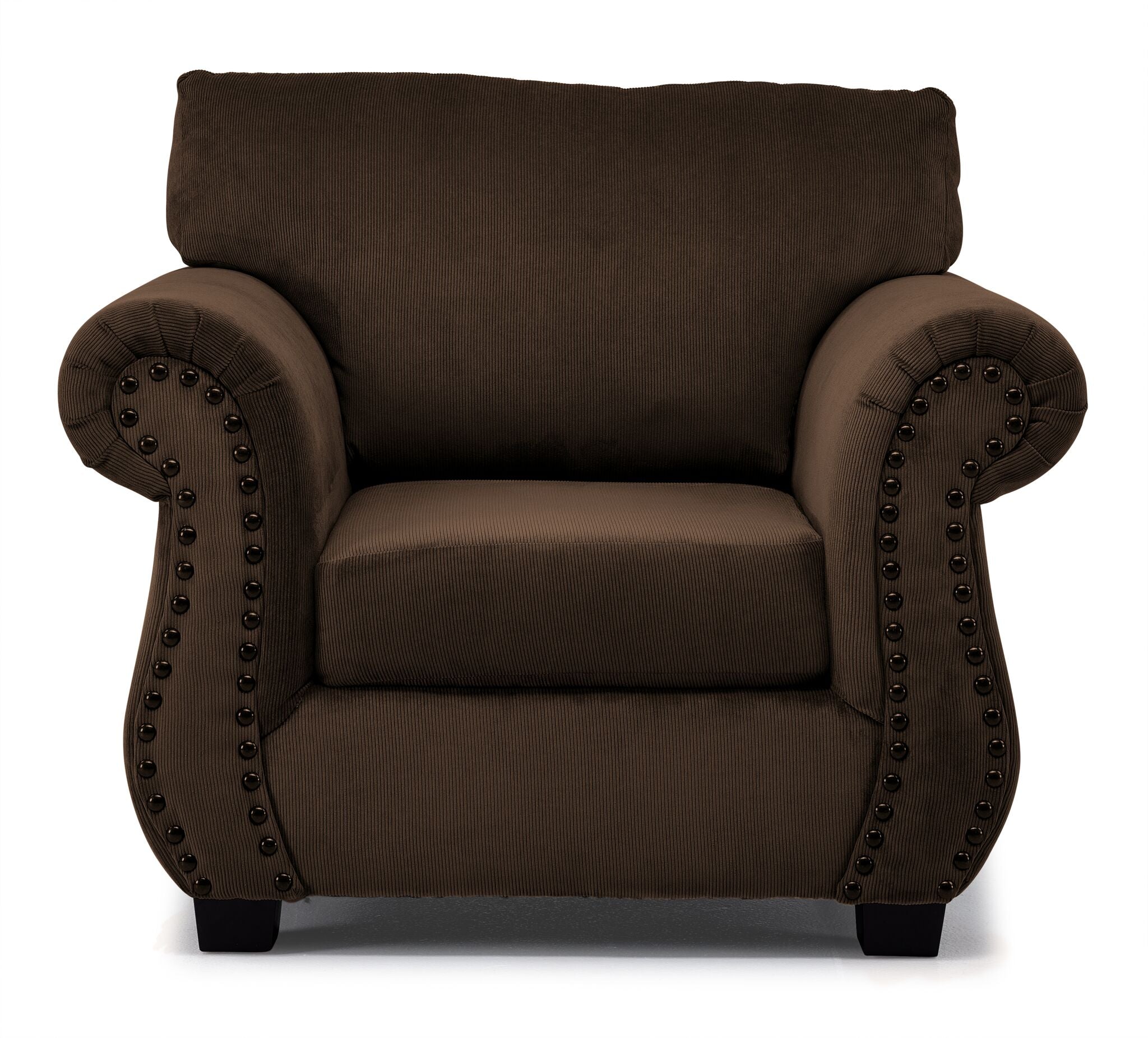 Brooklyn Chair - Brown