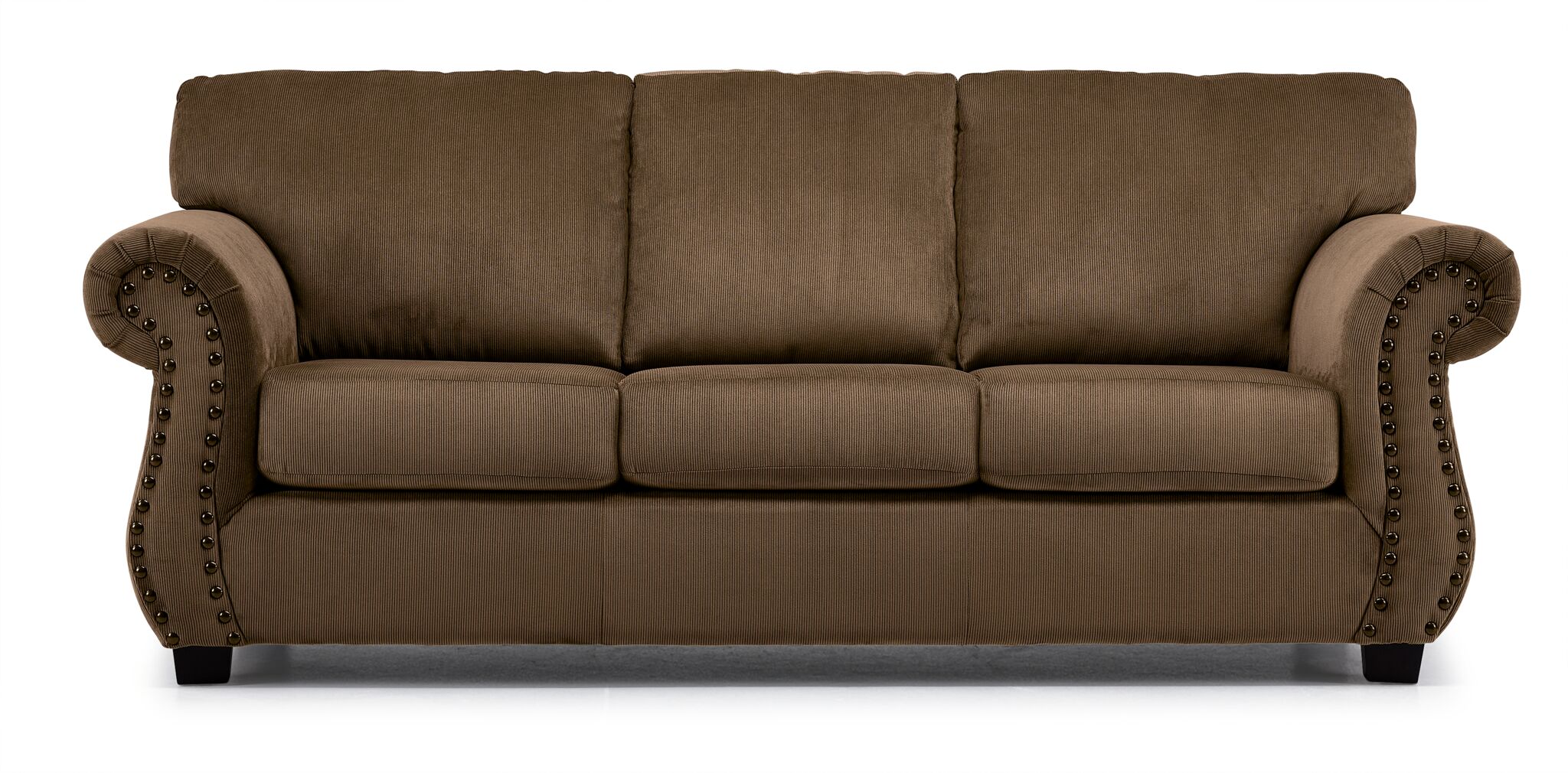 Brooklyn Sofa - Taupe
