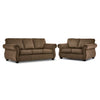 Brooklyn Ens. Sofa et causeuse – taupe