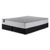 Sealy Burchelle plateau régulier extra ferme Ens. Matelas grand et demi-sommiers