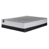 Sealy Burchelle plateau régulier extra ferme Ens. Matelas simple et sommier à profil bas