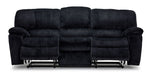 Burma Reclining Sofa - Graphite