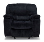 Burma Glider Recliner - Graphite