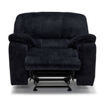 Burma Glider Recliner - Graphite