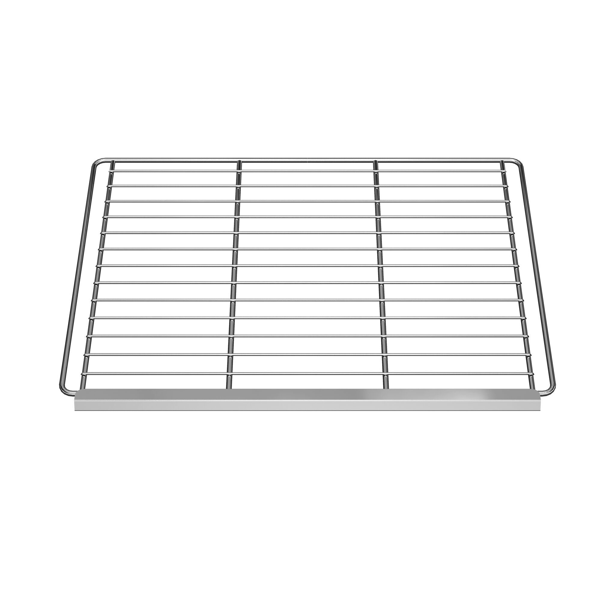 Café Stainless Steel 30" Slide-In Front Control Electric Range with Dynamic Bake (5.7 Cu.ft.) - CRS70XAWCS1