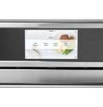 Café Stainless Steel 30'' Smart Five-in-One Wall Oven with 240V Pro Advantium® Technology - CSB923P2VS1