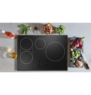 Café Surface de cuisson à induction encastrée avec commandes tactiles 30 po noir CHP90301TBB