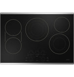 Café Stainless Steel 30" Touch-Control Electric Cooktop - CEP90302TSS