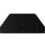 Café Stainless Steel 36" Touch-Control Electric Cooktop - CEP90362TSS