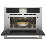 Café™ Stainless Steel Smart 30" Five-in-One Oven with 120V Advantium® Technology (1.7 Cu.Ft.) - CSB913P2NS1