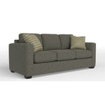 Caleb Sofa - Patina Dark Grey