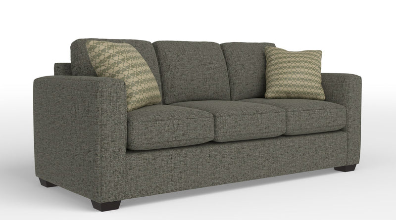Caleb Sofa - gris foncé | Léon