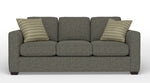 Caleb Sofa - Patina Dark Grey