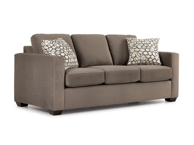 Caleb Sofa - brun