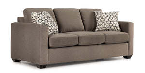 Caleb Sofa - brun