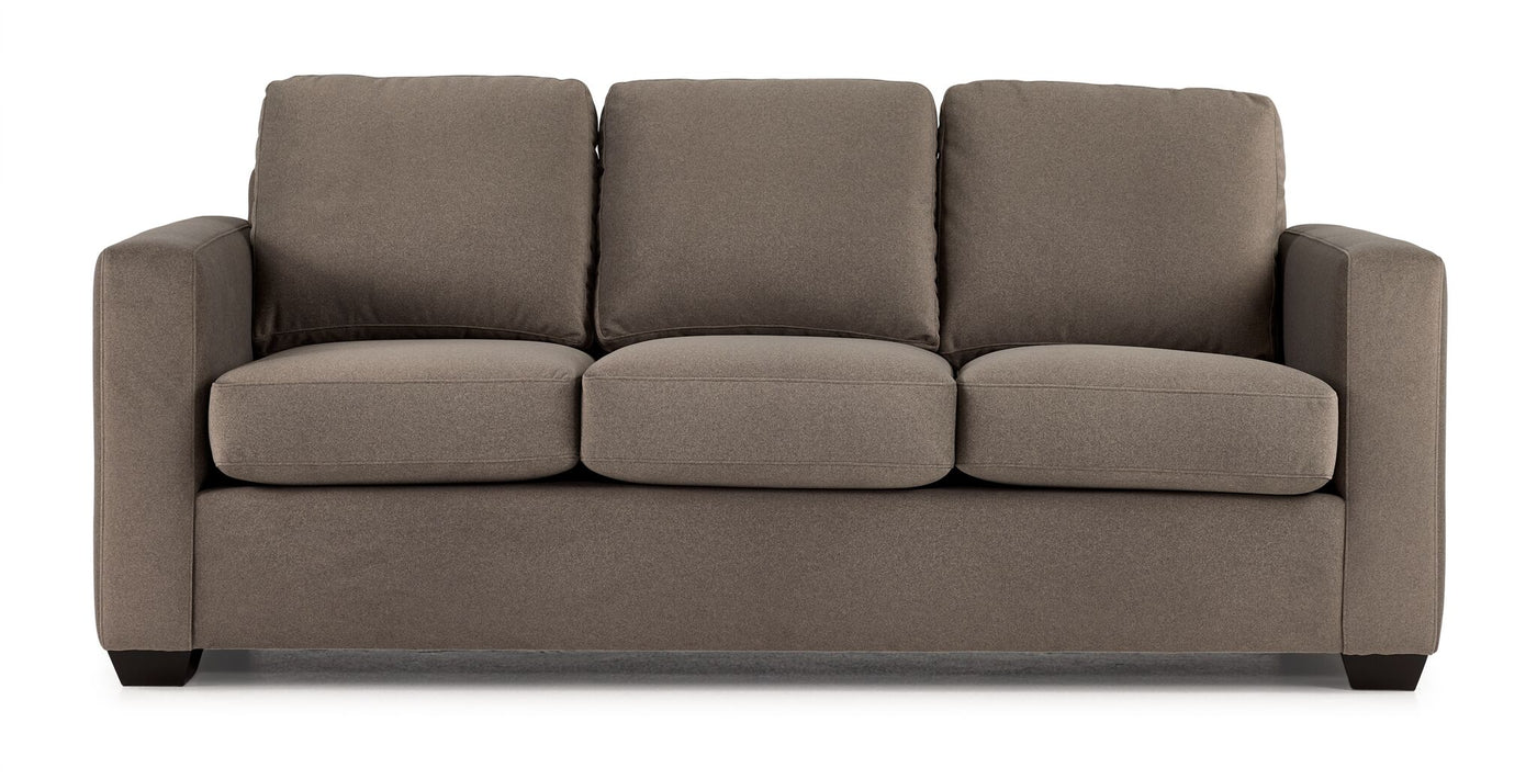 Caleb Sofa - Brown