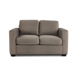 Caleb Loveseat - Brown