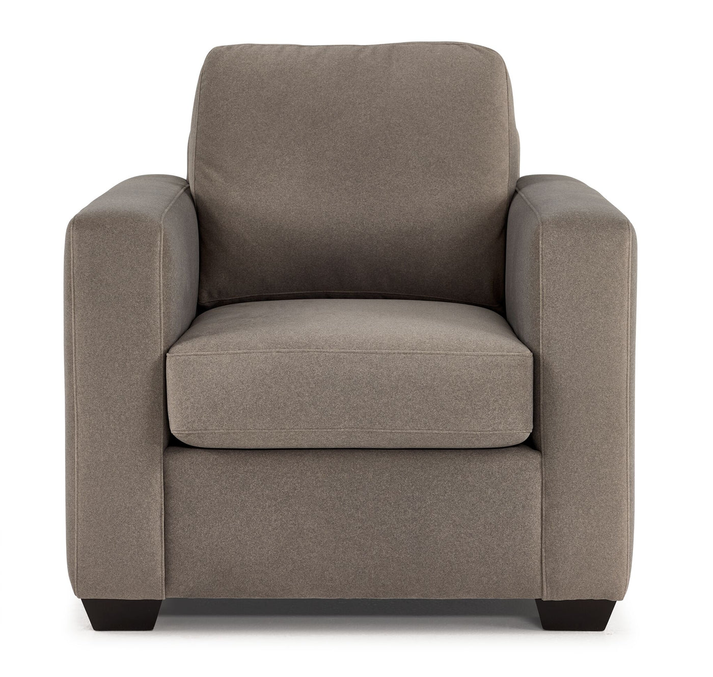 Caleb Chair - Brown