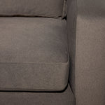 Caleb 2-Piece Sectional with Left-Facing Loveseat - Arlo Brown