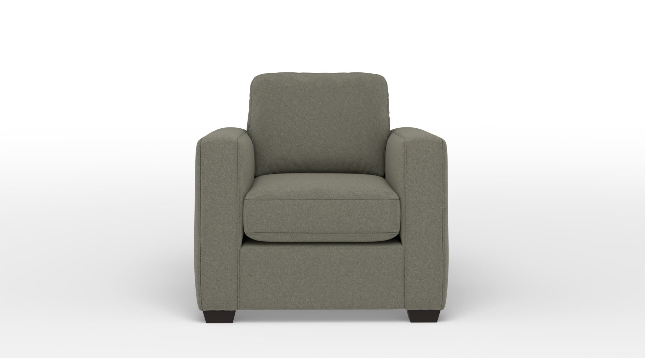 Caleb Chair - Flax Brown