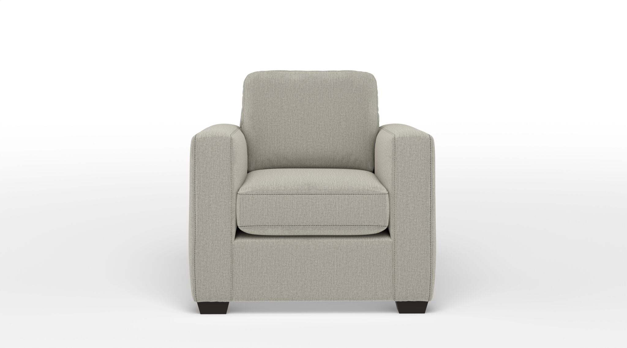Caleb Chair - Stucco Beige