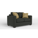 Caleb Loveseat - Bondi Dark Grey