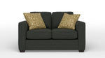 Caleb Loveseat - Bondi Dark Grey